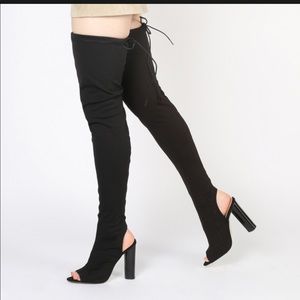 Public Desire Sidney Boot